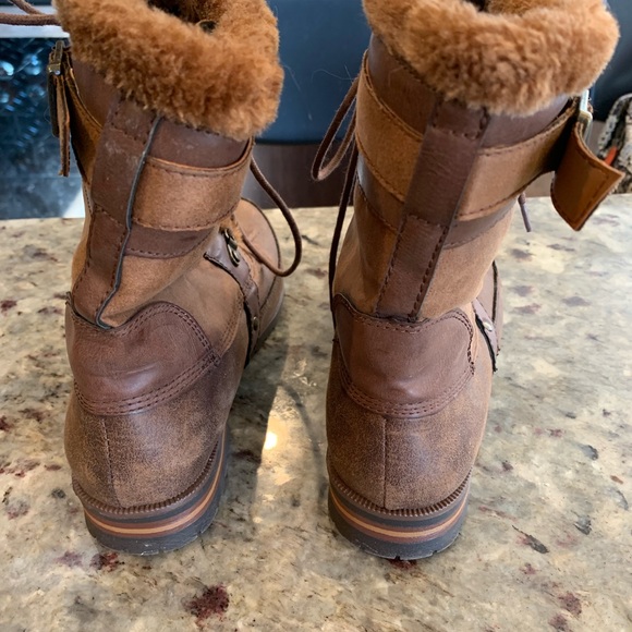 Rock & Candy Winter Boots - Picture 4 of 6